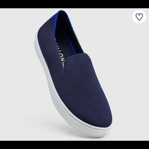 Rothy’s Navy sneaker size 9